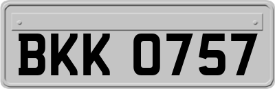 BKK0757