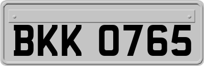 BKK0765