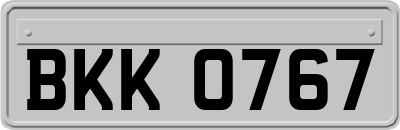 BKK0767