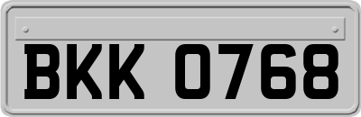 BKK0768