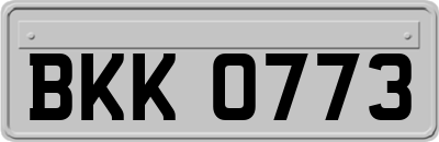 BKK0773