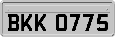 BKK0775