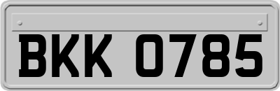BKK0785