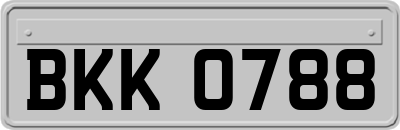 BKK0788