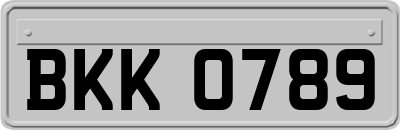 BKK0789
