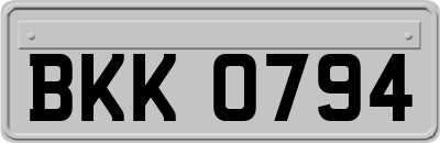 BKK0794