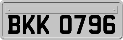 BKK0796