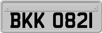 BKK0821