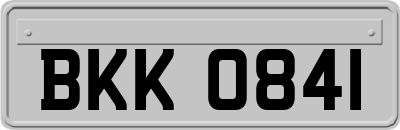 BKK0841