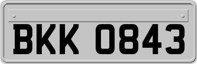BKK0843