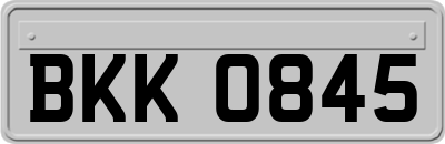 BKK0845