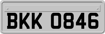 BKK0846