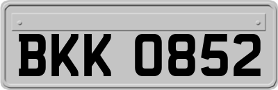 BKK0852
