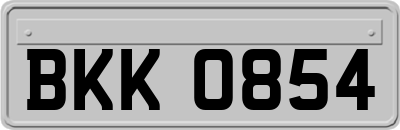 BKK0854