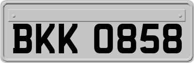 BKK0858