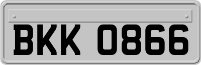 BKK0866