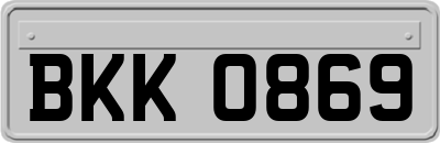 BKK0869