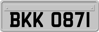 BKK0871