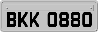 BKK0880