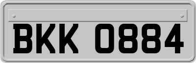 BKK0884