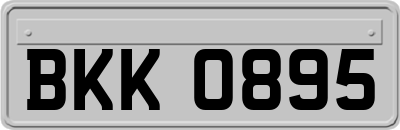 BKK0895