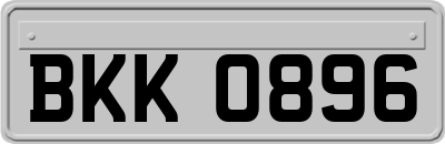 BKK0896