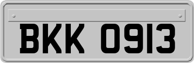 BKK0913