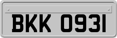 BKK0931