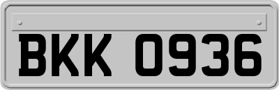 BKK0936
