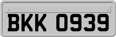 BKK0939