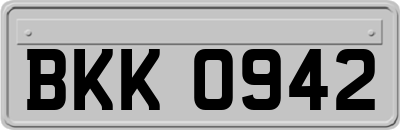 BKK0942