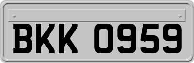 BKK0959