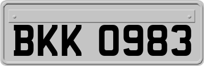 BKK0983