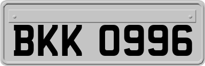 BKK0996
