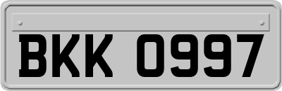 BKK0997