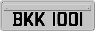 BKK1001