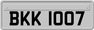 BKK1007