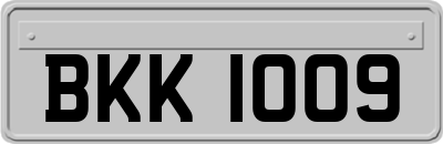 BKK1009