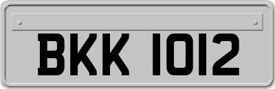BKK1012