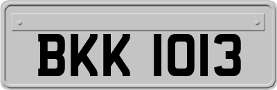 BKK1013