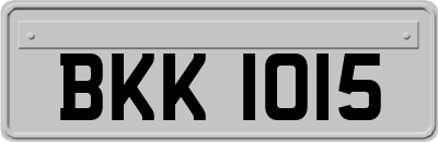 BKK1015