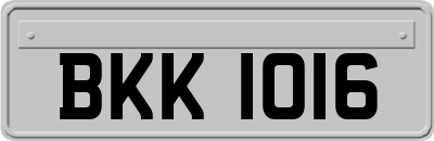 BKK1016