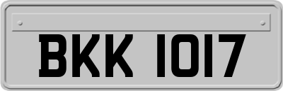 BKK1017