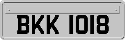 BKK1018