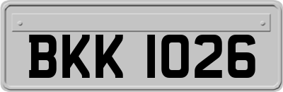 BKK1026