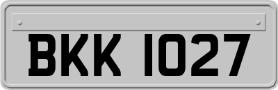 BKK1027