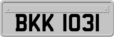 BKK1031
