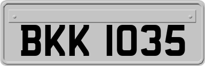 BKK1035