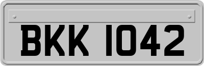 BKK1042