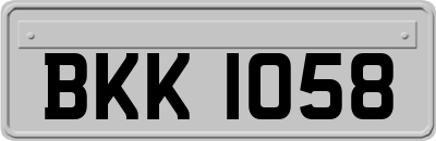 BKK1058